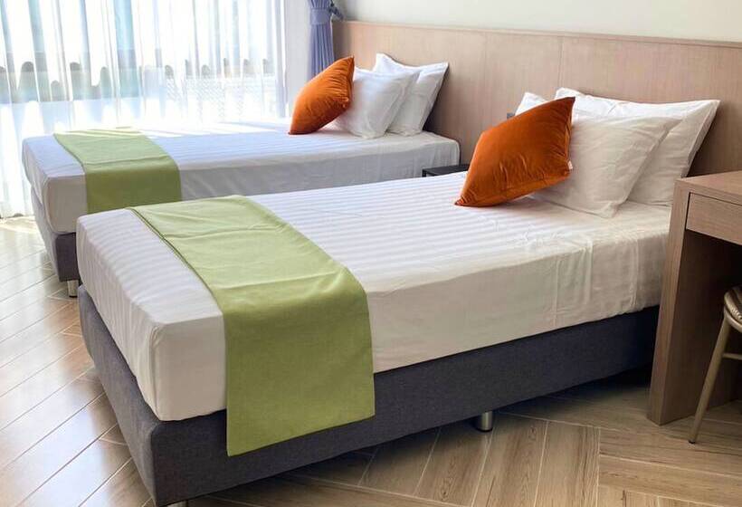 标准间, Sand Dance