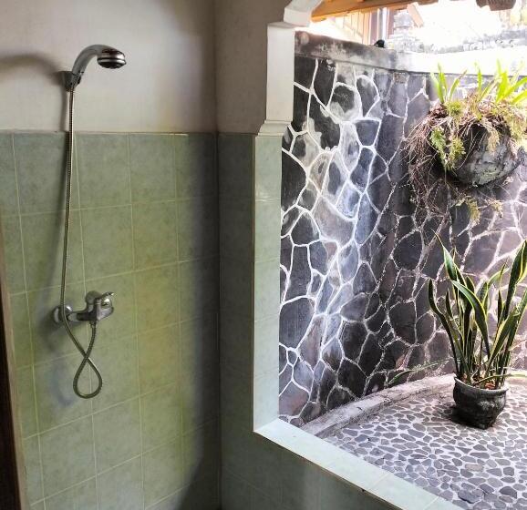 חדר סטנדרט יחיד, New Lumbung Bali Resort