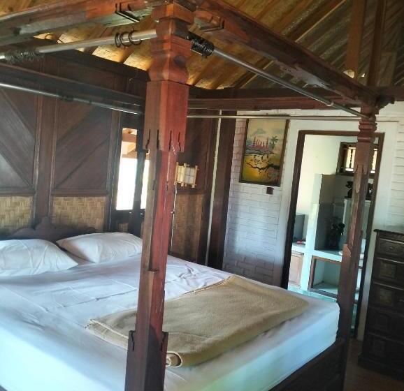 Номер Стандарт Индивидуальный, New Lumbung Bali Resort