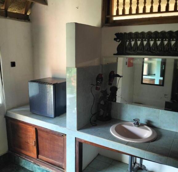 חדר סטנדרט יחיד, New Lumbung Bali Resort