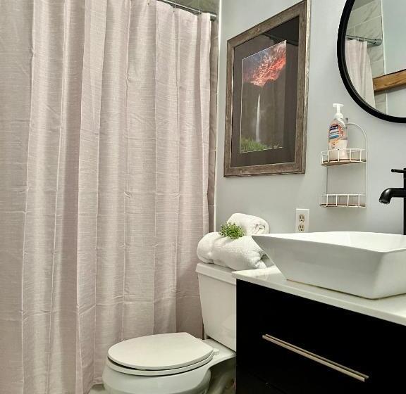 Апартаменты 1 Спальня Вид на Море, Ocean View Mauna Loa Shores Kai Ekahi #201 Next To Carlsmith Beach Park Hilo Hi