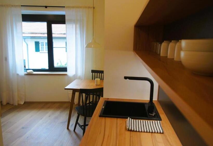 スタンダードルーム, Alte Seifensiederei   Astrid