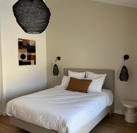 غرفة قياسية مطلّة علي الحديقة, Le Chai