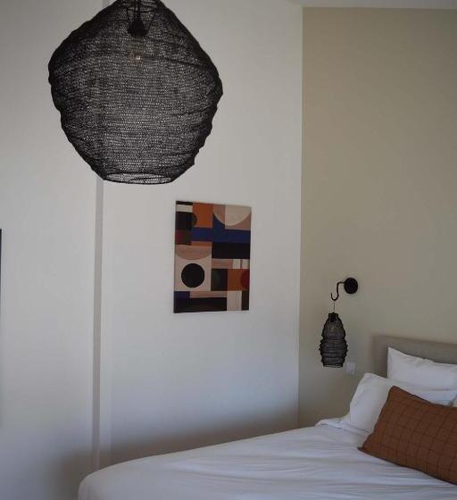 غرفة قياسية مطلّة علي الحديقة, Le Chai