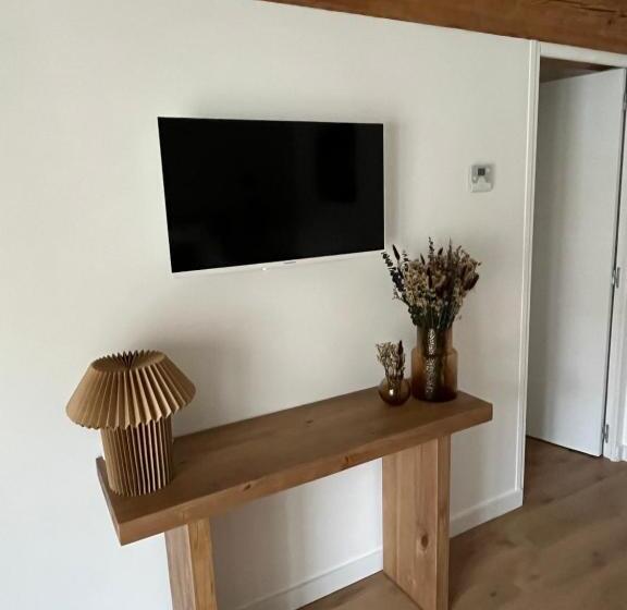 غرفة قياسية مطلّة علي الحديقة, Le Chai