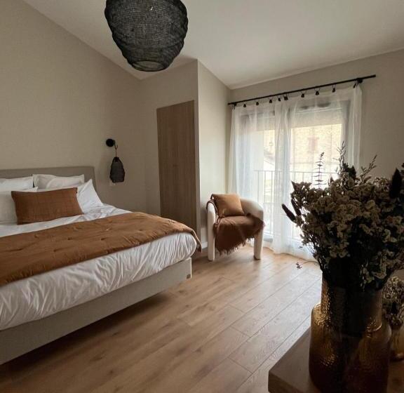 غرفة قياسية مطلّة علي الحديقة, Le Chai