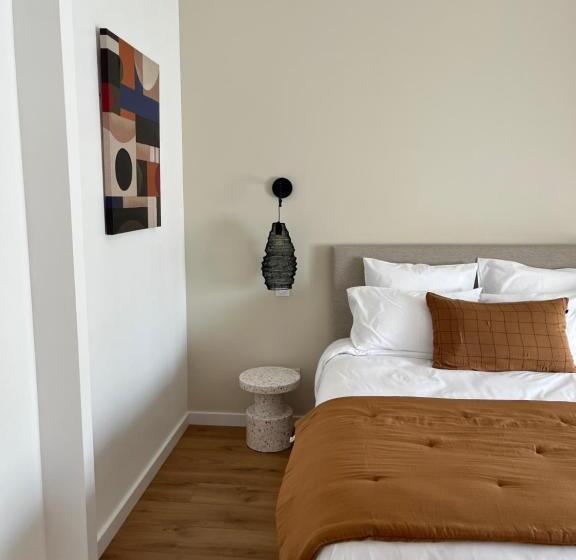 غرفة قياسية مطلّة علي الحديقة, Le Chai