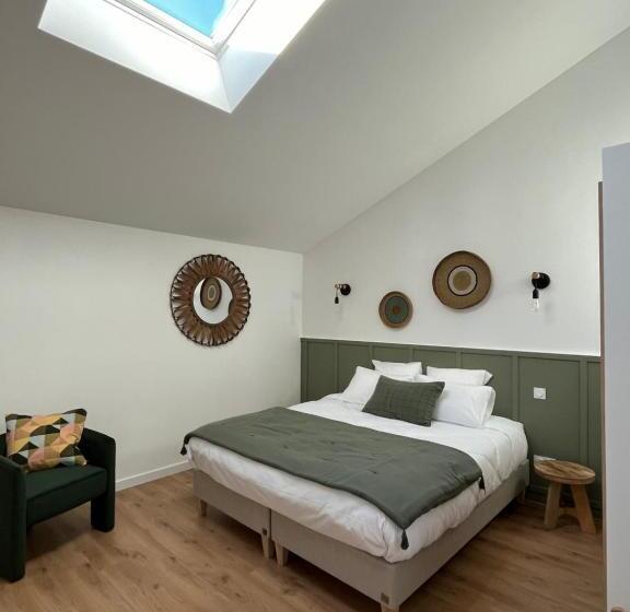 غرفة قياسية, Le Chai