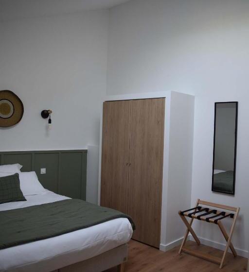 غرفة قياسية, Le Chai