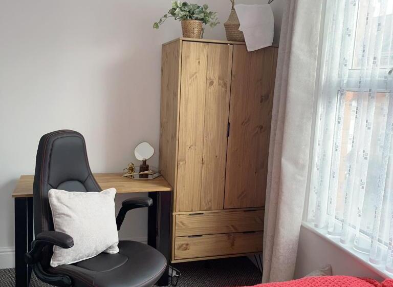 Standardrum, Monk’s Lodge