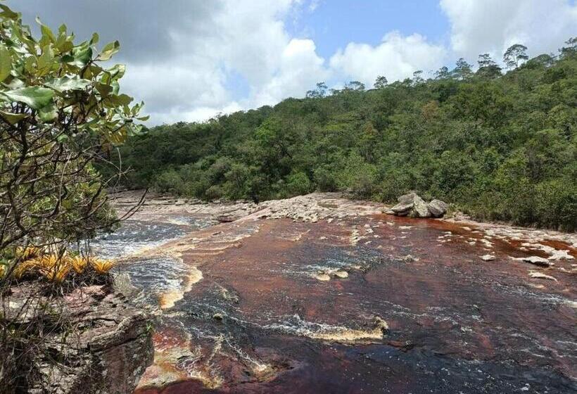 Economy Kamer, Pousada Casa Fraternità, Viva Momentos De Tranquilidade Em Contato Com A Natureza