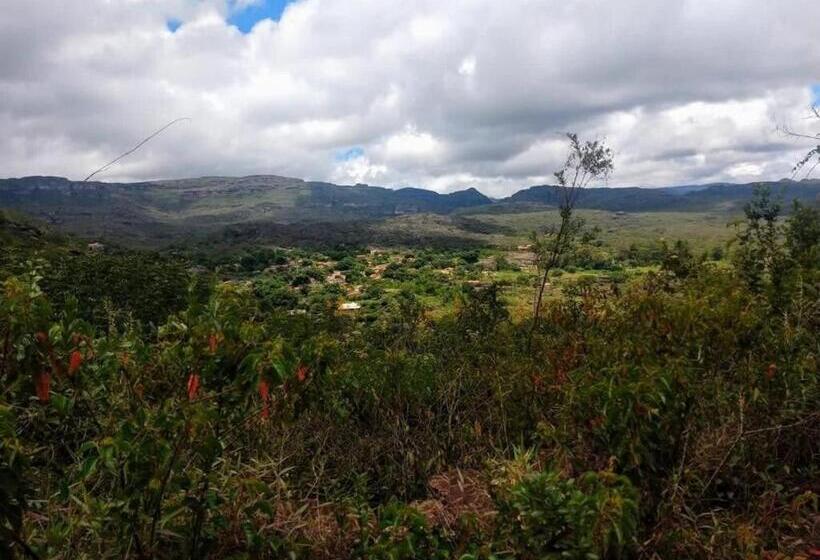 Deluxe Kamer, Pousada Casa Fraternità, Viva Momentos De Tranquilidade Em Contato Com A Natureza