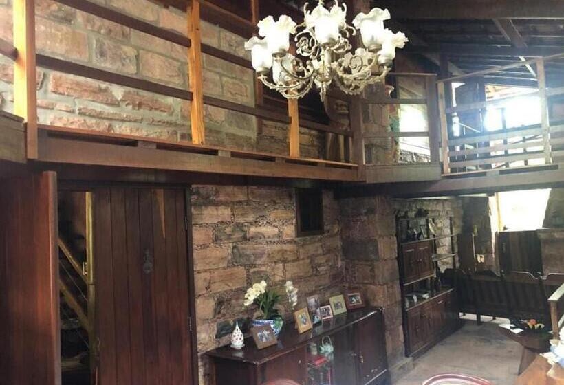 Deluxe Studio, Pousada Casa Fraternità, Viva Momentos De Tranquilidade Em Contato Com A Natureza