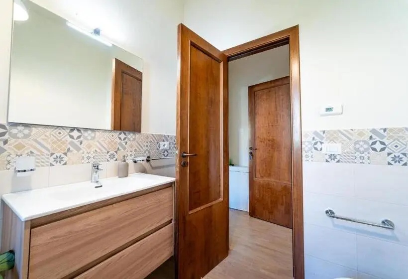 スタンダードルーム, Rifugio Etna Soul Camere Con Bagno Privato