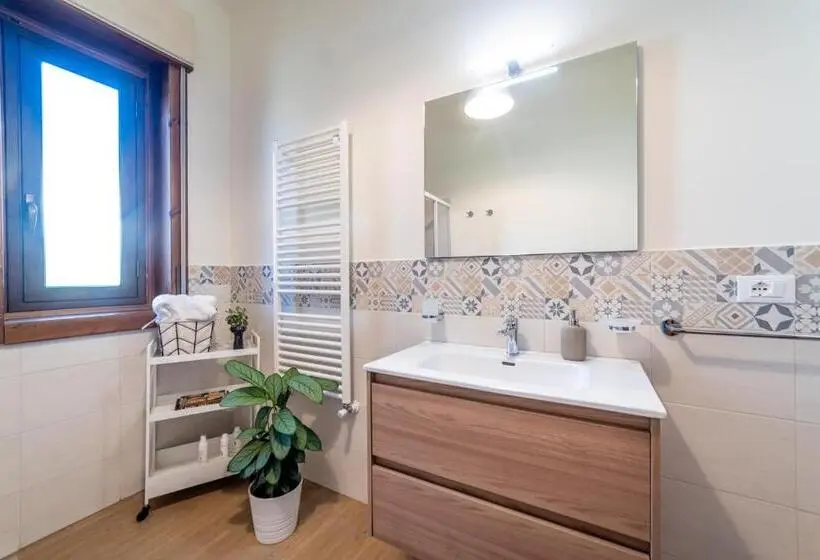 スタンダードルーム, Rifugio Etna Soul Camere Con Bagno Privato