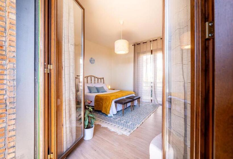 스탠다드 룸, Rifugio Etna Soul Camere Con Bagno Privato