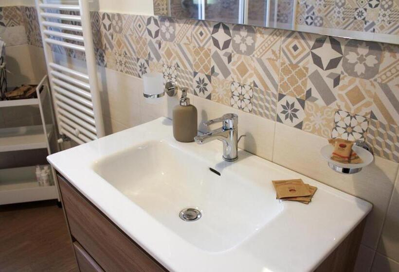 标准间, Rifugio Etna Soul Camere Con Bagno Privato