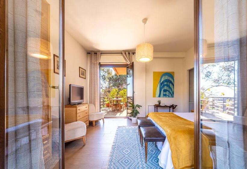 标准间, Rifugio Etna Soul Camere Con Bagno Privato