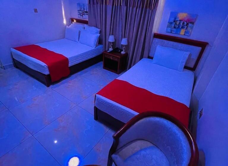 اتاق استاندارد, Rosenia Boutique Hotels