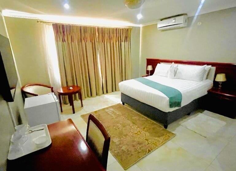 Deluxe Suite King Bed, Rosenia Boutique Hotels