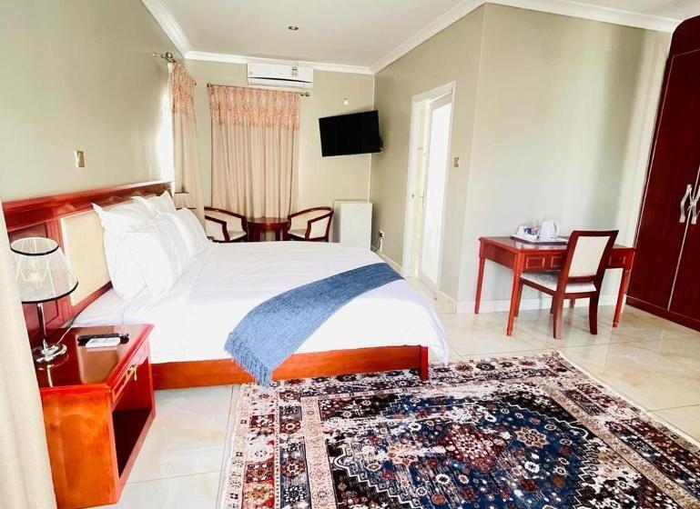 Deluxe Suite King Bed, Rosenia Boutique Hotels