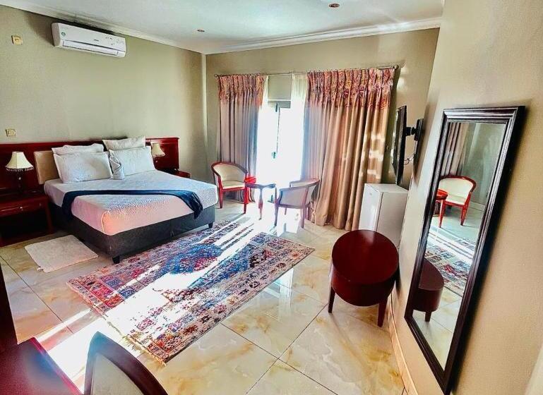 Deluxe Suite King Bed, Rosenia Boutique Hotels