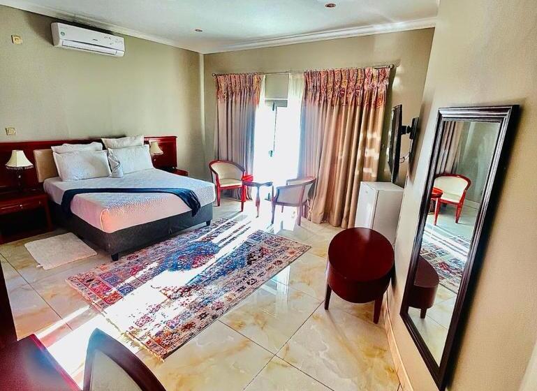 Deluxe Suite King Bed, Rosenia Boutique Hotels