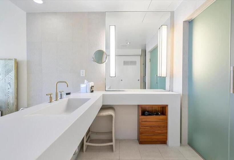 ２ベッドルームアパートメント, W Hotel 2bd 2bath Condo Ocean Views