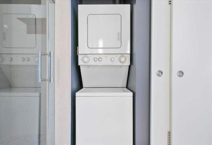 ２ベッドルームアパートメント, W Hotel 2bd 2bath Condo Ocean Views