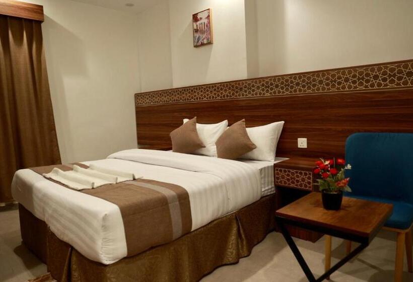 Quarto Estandar, فندق سيف بلص 1 من سما مكة