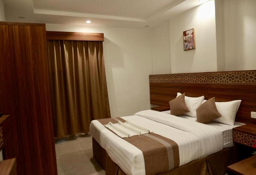Quarto Estandar, فندق سيف بلص 1 من سما مكة