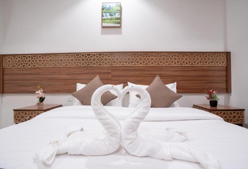 Quarto Estandar, فندق سيف بلص 1 من سما مكة