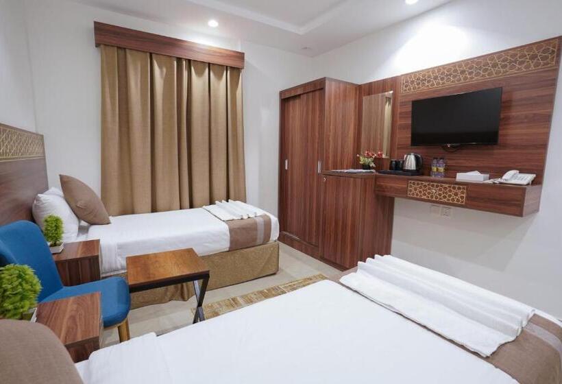 Quarto Estandar, فندق سيف بلص 1 من سما مكة