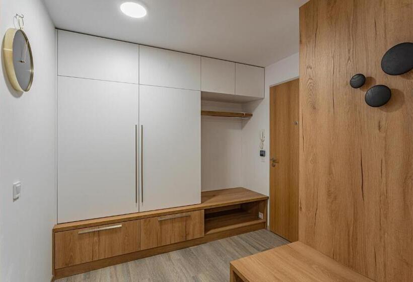 דירת חדר, Abertamy Platz Apartments