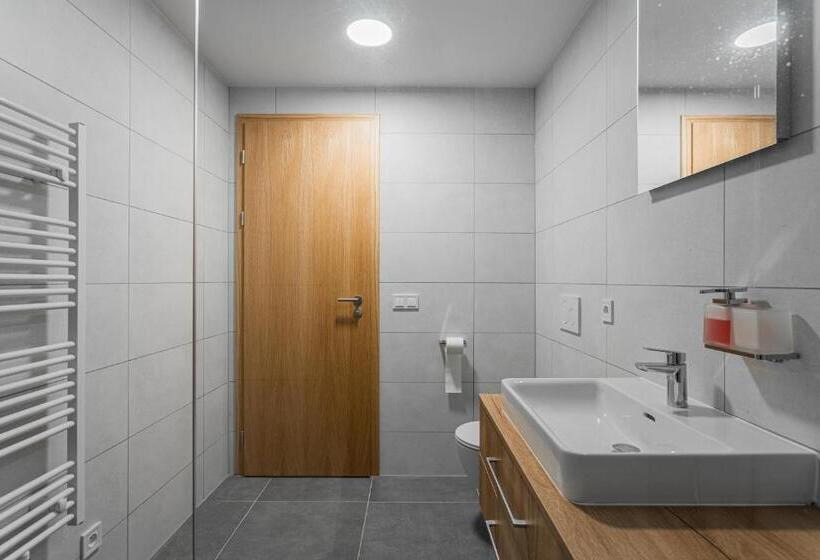 דירת חדר, Abertamy Platz Apartments