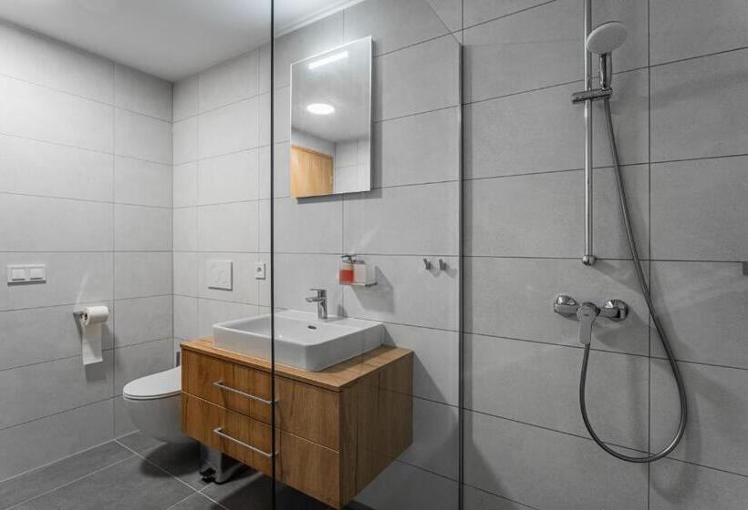 דירת חדר, Abertamy Platz Apartments