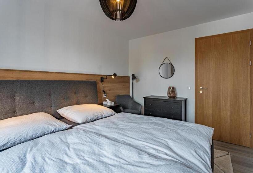 דירת חדר, Abertamy Platz Apartments