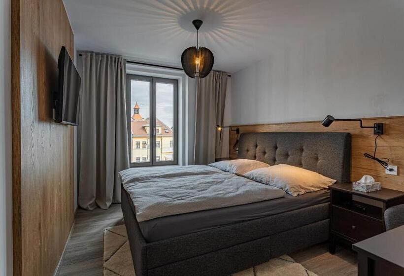 דירת חדר, Abertamy Platz Apartments