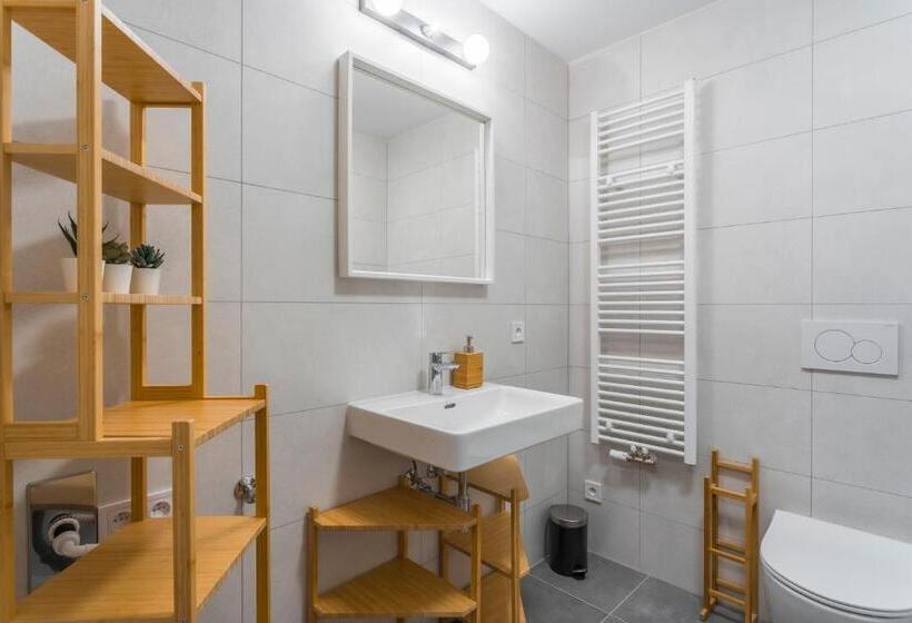 סטודיו דלוקס, Abertamy Platz Apartments