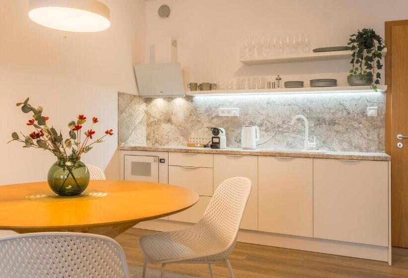 סטודיו דלוקס, Abertamy Platz Apartments