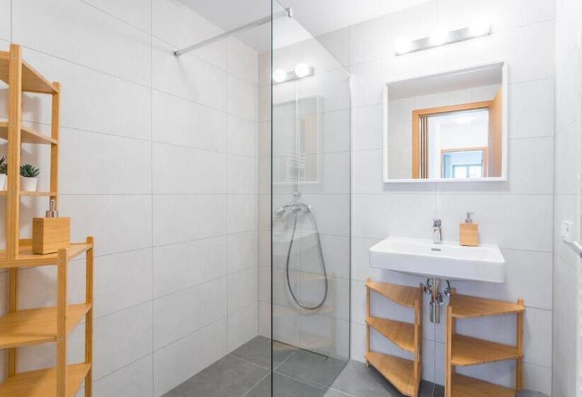 דירת שני חדרים, Abertamy Platz Apartments