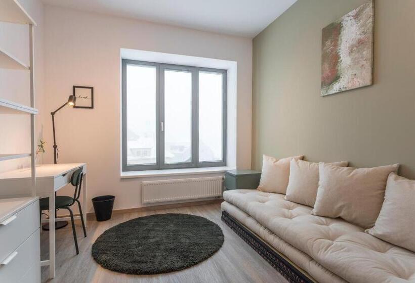 Апартаменты 2 Спальни, Abertamy Platz Apartments