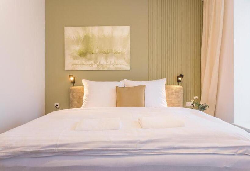 דירת שני חדרים, Abertamy Platz Apartments