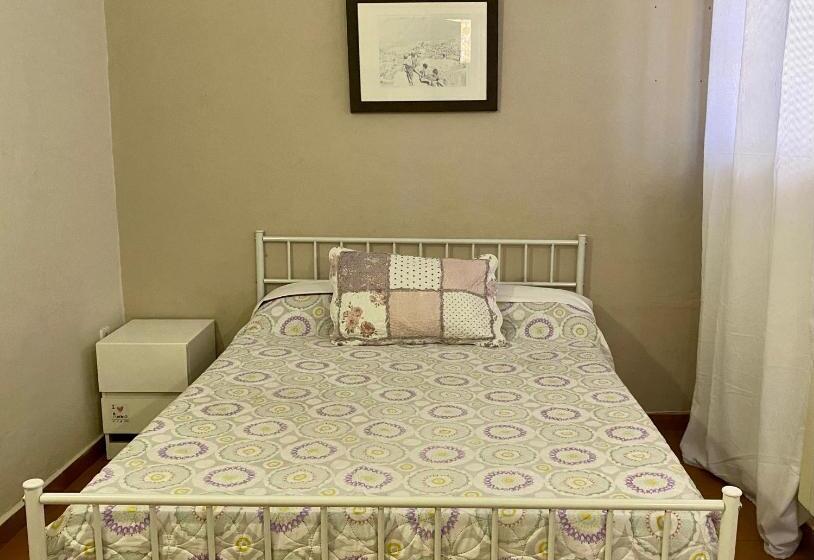 套房, Albergue De Sin