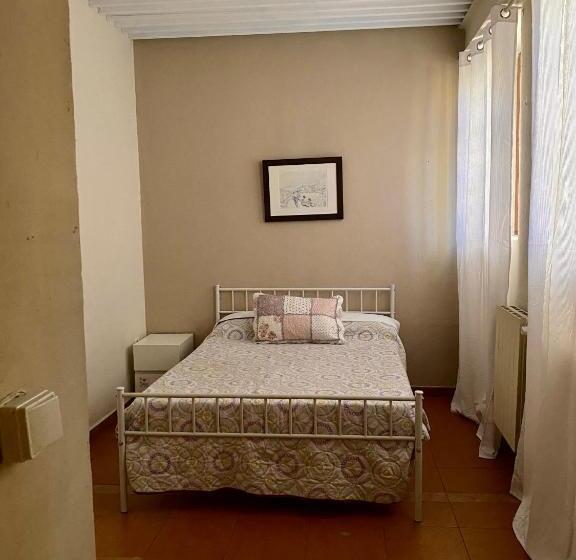 套房, Albergue De Sin