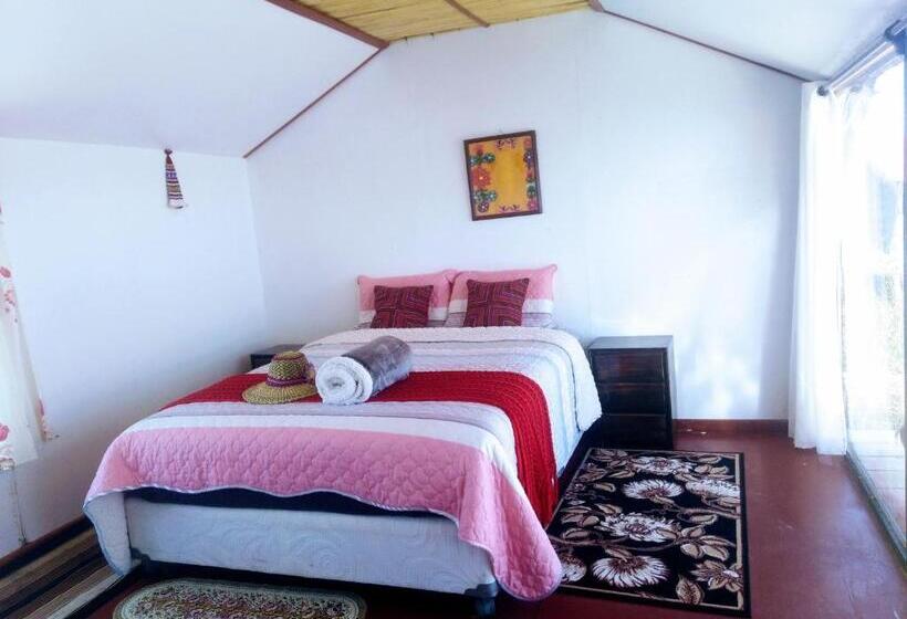 디럭스 룸, Titicaca Wasy Lodge
