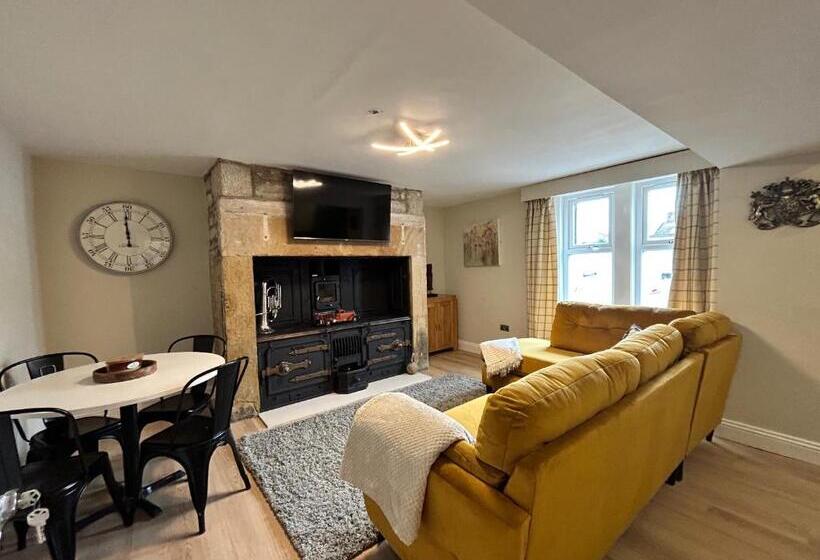 1베드룸 아파트 1층, Apartments At The Black