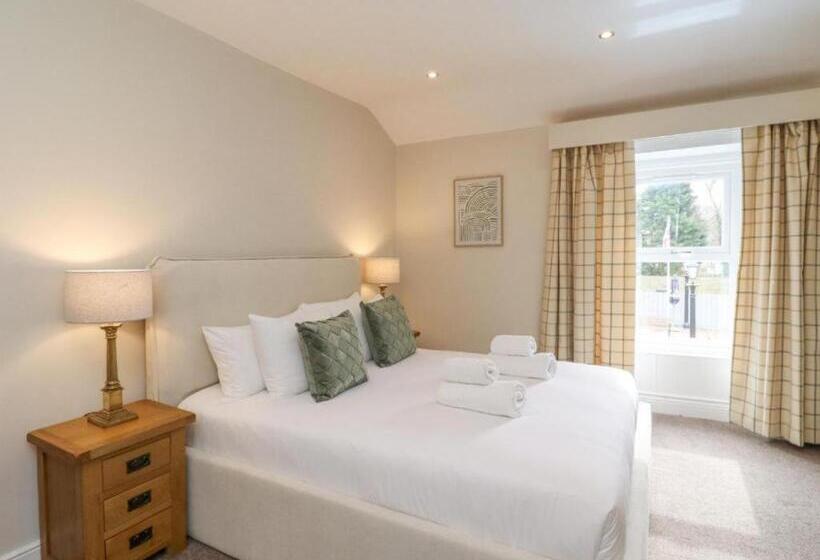 침실 2개 아파트, Apartments At The Black