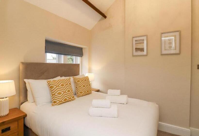 침실 1개 테라스 아파트, Apartments At The Black