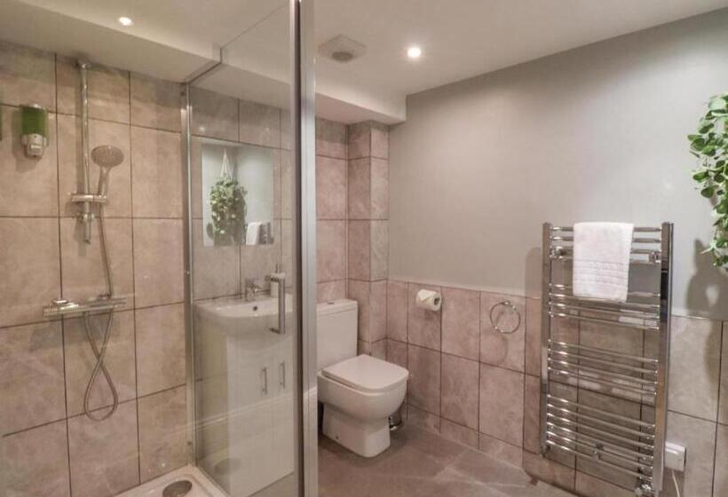 침실 1개 테라스 아파트, Apartments At The Black